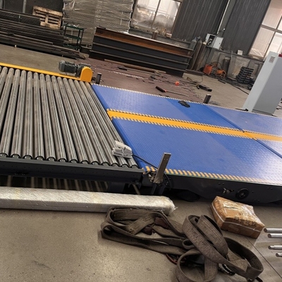 Modulaire riemen vervoerband voor gegolfde karton lijn Modulariteit Duurzaamheid