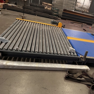 Modulaire riemen vervoerband voor gegolfde karton lijn veelzijdigheid gemakkelijk te reinigen