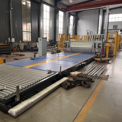 Modulaire riemen vervoerband voor golfkarton productie lijn lange levensduur