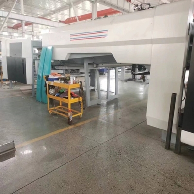 Flexoprinting vouwlijmmachine karton productielijn 350m per min