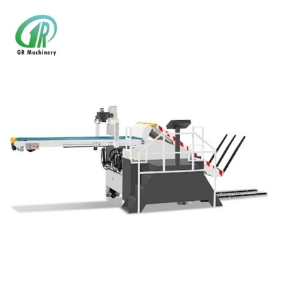Productief model 1228 Volledig automatische voedingsmachine aanraakscherm computerbesturing