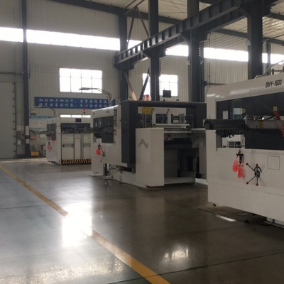 5000 platen/uur nauwkeurigheid zware slijpmachine met verschillende spanningsstroomtoevoer