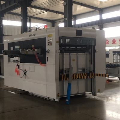 980 mm semi-automatische slijpmachine Boxboard slijpmachine met PLC