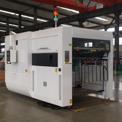 220 V tot 440 V golfmatige verpakkingsmachine met hoge snijnauwkeurigheid