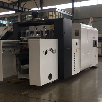 Machine voor het snijden van nauwkeurig gegolfde platen met PLC-besturingssysteem