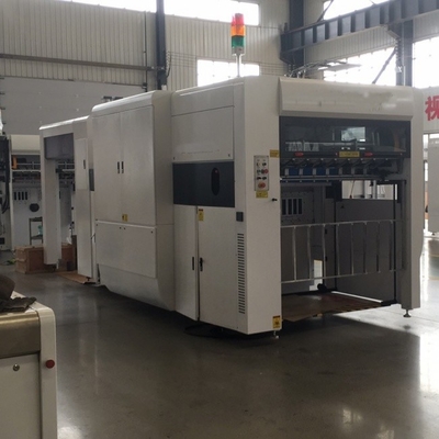 Snijmachine 1320-1520 mm voor het snijden van karton van 200-2000 g