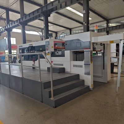 Machines voor het snijden met behulp van matrijzen voor zware industriële golfplaten