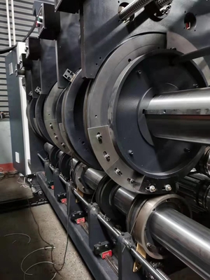 OEM 5 de Doos van het Kleuren Golfkarton Productiemateriaal die Installatie maken