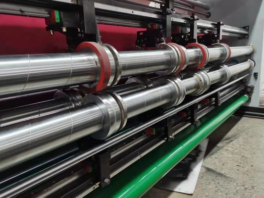 OEM 5 de Doos van het Kleuren Golfkarton Productiemateriaal die Installatie maken