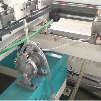 GERUN Productielijn van de Gluermachine voor kartonnen, gegolfde kartonnen vouw