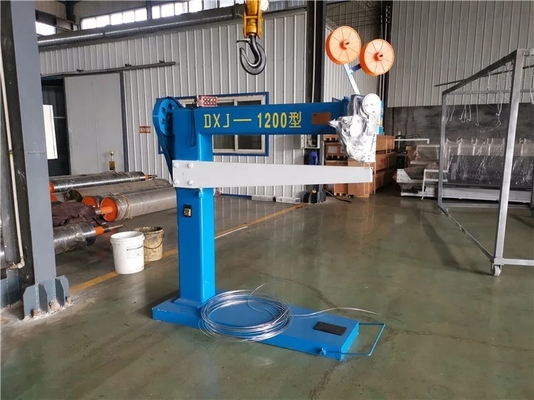 Hand het Innaaienmachine van de Kartondoos voor Golfkartondoos