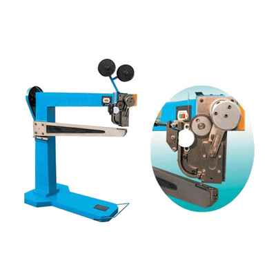 Hand het Innaaienmachine van de Kartondoos voor Golfkartondoos
