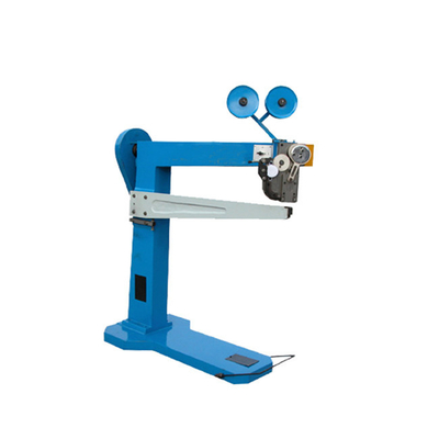Hand het Innaaienmachine van de Kartondoos voor Golfkartondoos