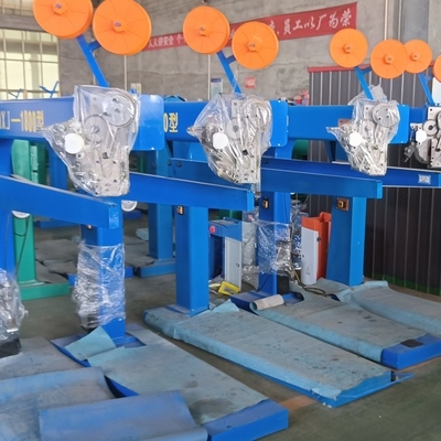Karton doos hechtmachine handmatige hechter verticale hechter mechanische koppeling
