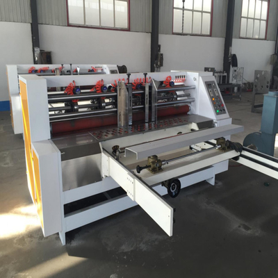 Automatische voedingsmachine met een dunne lemmet 5 messen 8 messen