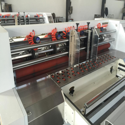 Automatische voedingsmachine met een dunne lemmet 5 messen 8 messen