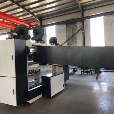 Max Dura Flexo Box Gluer Ultieme oplossing voor de productie van gegolfde dozen