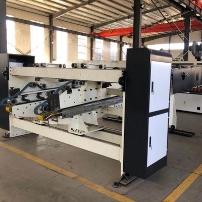 High-efficiency Flexo Folder Gluer Machine Haili Anilox Roller And Defect of Max Dura Anvil
