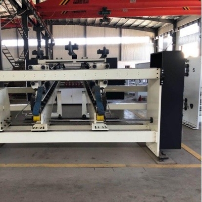 Productie van golfkarton Flexofolder Gluer te koop