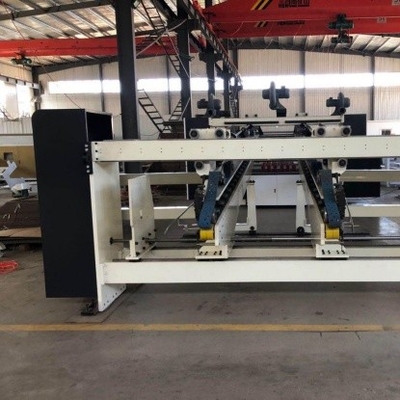 Geautomatiseerde Flexo Folder Gluer voor Max Dura Anvil Casemaker