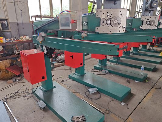 GX-1200 Handmatige Elektrische Nietmachine voor het Nieten van Dozen