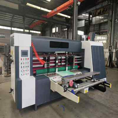 Max. Mechanische snelheid van 150 m/min Gekrompen slotapparaat voor consistent en nauwkeurig slot