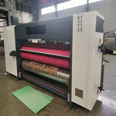 Max. Sleufdiepte 350/530mm Rotatiesleufmachine voor Min. Velformaat 400mm X 600mm