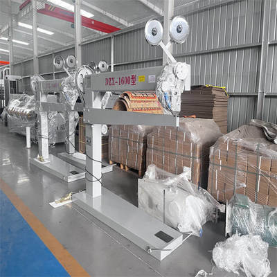 Hoge capaciteit karton maximale spijkersnelheid 250 spijkers/min voor grootschalige productie