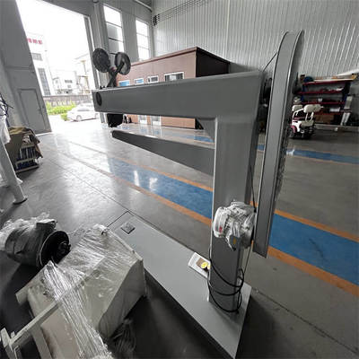 3/5/7-laags kartonnen doos nietmachine met Schneider-elektriciteit en handmatige nietmethode