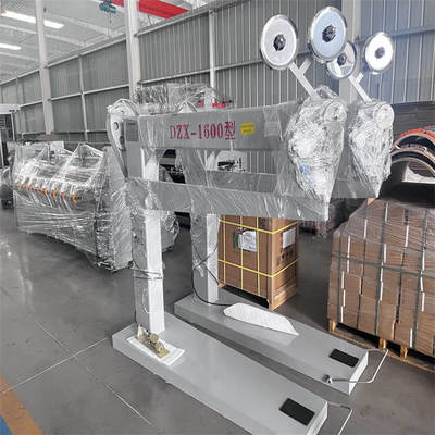 Naaimachine met een capaciteit van 900 kg en duurzaam met Schneider / Omron / CHINT / WEINVIEW