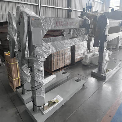 Hoge duurzaamheid kartonnen doos nietmachine met 900 kg capaciteit en 3/5/7-laags nietdikte