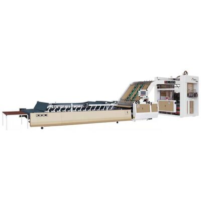45T Pre-Coating Laminating Machinery Hot And Cold Laminator Machine Machine Size 13960 X 2250 X 2550 For Industrial Laminating Applications
