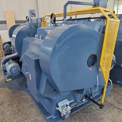 Elektrische gegolfde karton die cutter met hoge snijkracht perfect voor grootschalige verpakkingsproductielijnen