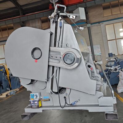 Handmatige kartonplaat die cut machine met elektrische energiebron die prestaties en nauwkeurige verpakking snijden