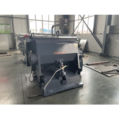 7000 kg golfkarton die snijmachine met snij snelheid 4800 tot 8000 vellen per uur Veiligheidsbewakers voor de veiligheid