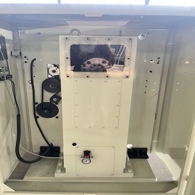 Productielijn voor golfplaten met een hoge capaciteit, ontworpen voor continue werking, die de output en het consistente plaatwerk garandeert