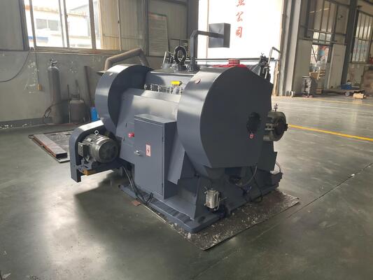 ML1500 Handmatige, hoogproductieve papiervoedermachine voor het snijden van gegolfde karton met een maximale effectieve afmeting van 1500 mm