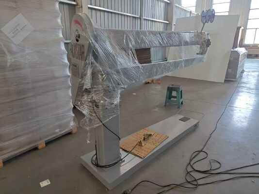Hand Golfstitcher-de Nietmachinemachine van het Kartonkarton