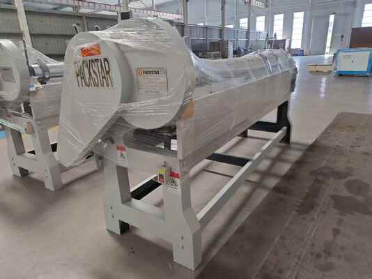 Golfkarton Rotary Slotter Machine met 40 Stuks/min Snelheid voor Precisie Sleuven en 380V Spanning