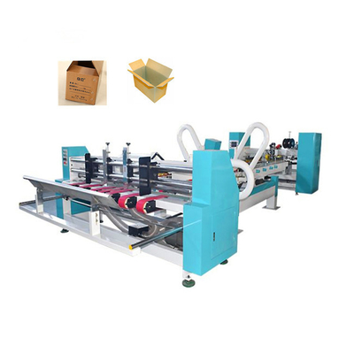 SC2600 de vacuüm Automatische Machine van de de Doosverpakking van Omslaggluer Stitcher Golf