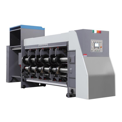 Hoge snelheids Flexographic Golfkarton Flexo