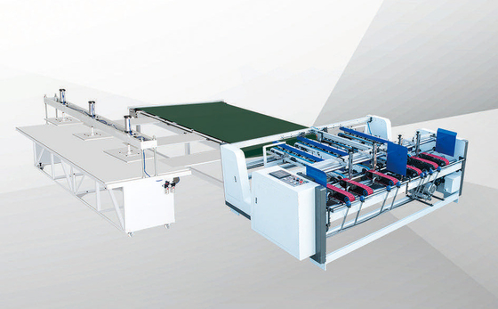 SGS Heet Smeltingsdocument die pp Golfbladmachine maken