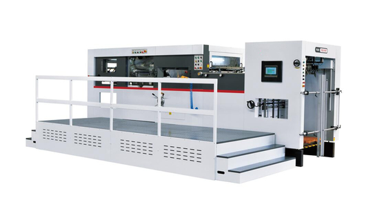 Afval 1060 die de Golfsnijmachine van de Kartonmatrijs voor Karton verwijdert