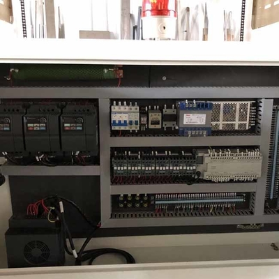 karton 5 automatische de lamineerdersmachine van de vouwfluit