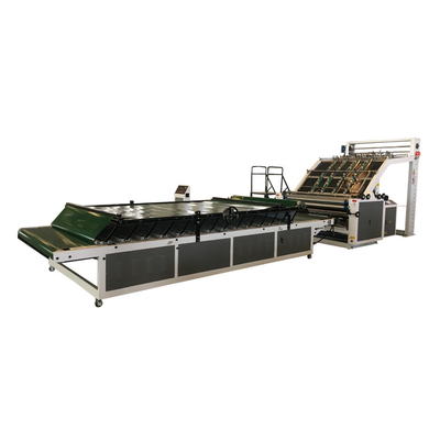 Automatisch Multilayer Fluit het Lamineren Machineblad aan Blad die 1600x1250mm plakken: