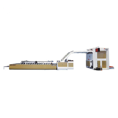 Automatisch Multilayer Fluit het Lamineren Machineblad aan Blad die 1600x1250mm plakken: