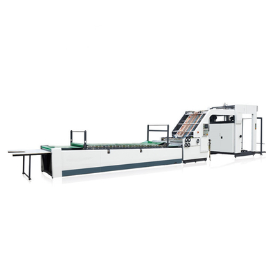 Automatisch Multilayer Fluit het Lamineren Machineblad aan Blad die 1600x1250mm plakken: