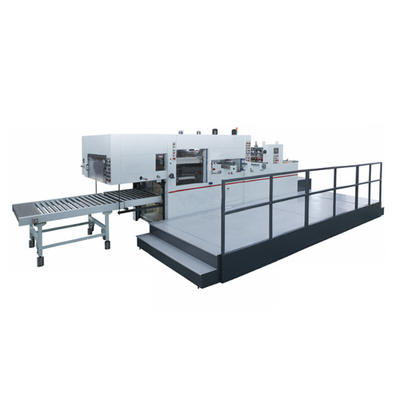 Ce 1600 de Document Golfsnijmachine 5500sheets/H van de Kartonmatrijs