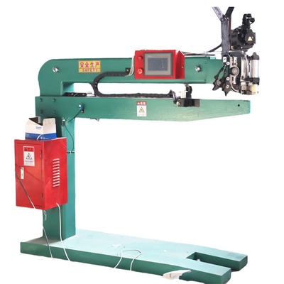 Stikkende de Machinenietmachine 900mm 1200mm 1400mm van de 1600 Kartondoos