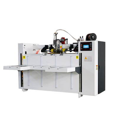 De Doos die van het hoge snelheids6hp Karton tot Zaken maken Automatische Karton het Maken Machine